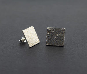 Bild in Slideshow öffnen, Ohrschmuck aus Silber
