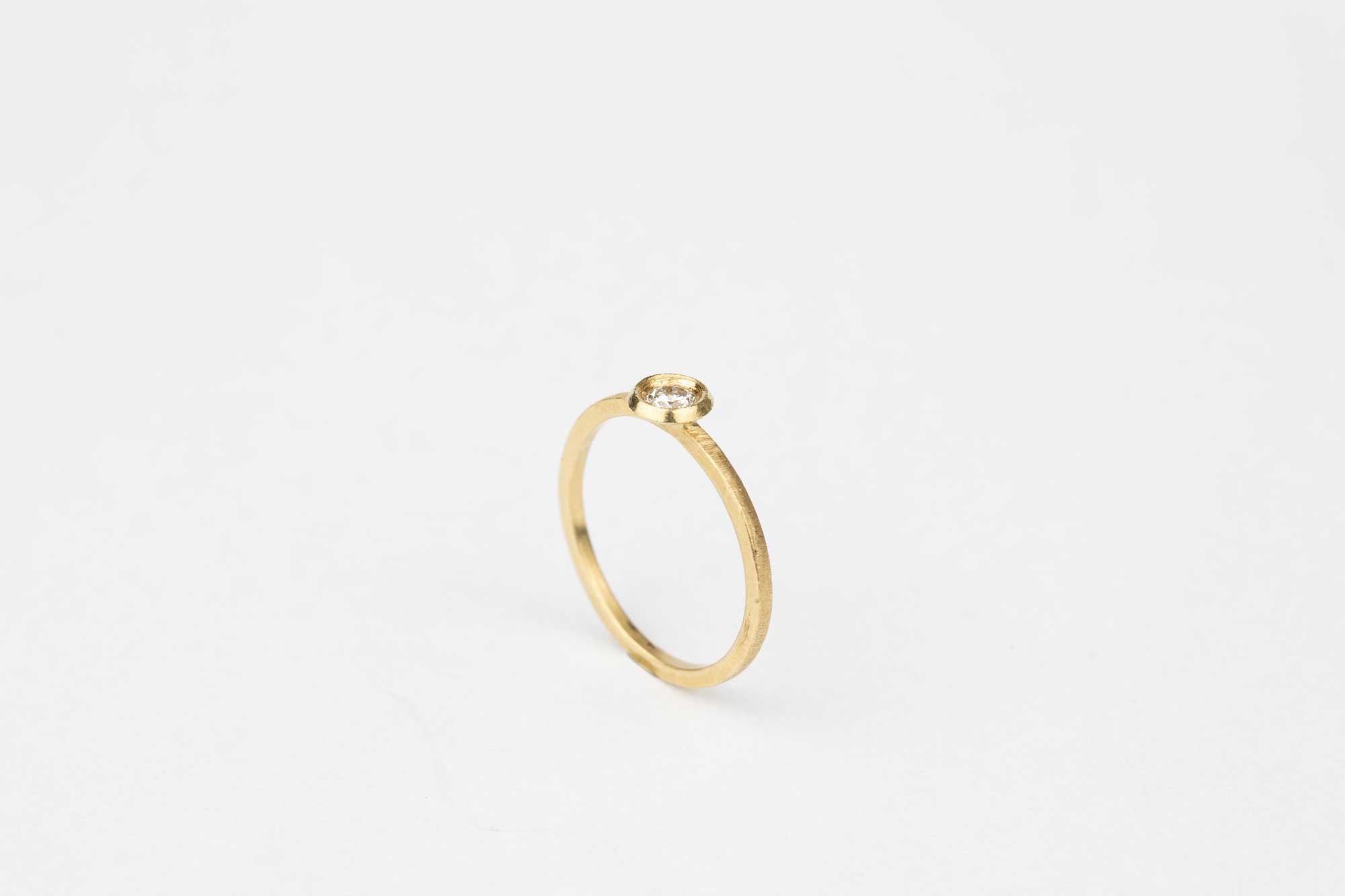 Ring Brillant Gold
